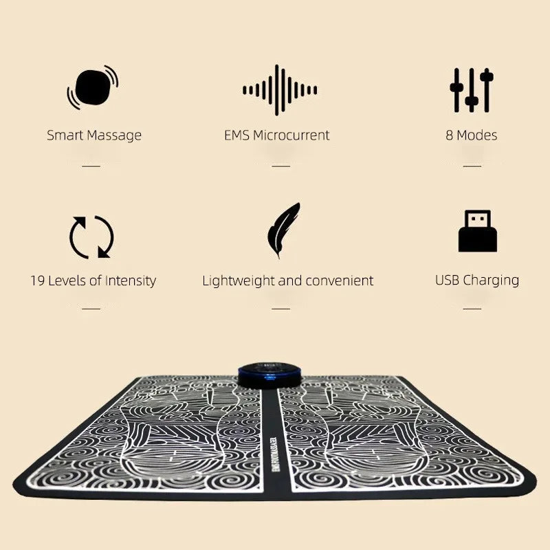 Luxurious Foot Massager™