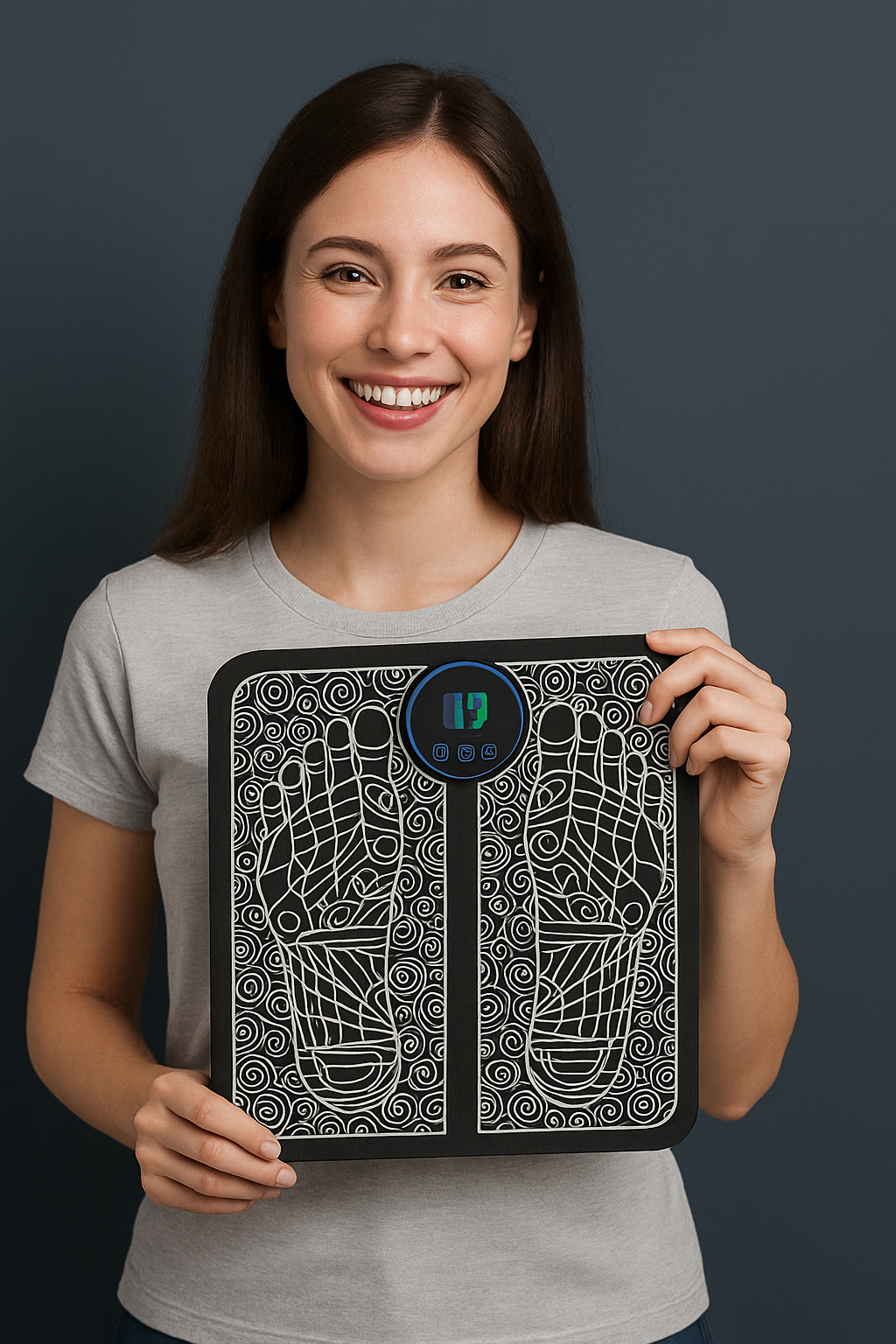 Luxury Foot Massager Pad™