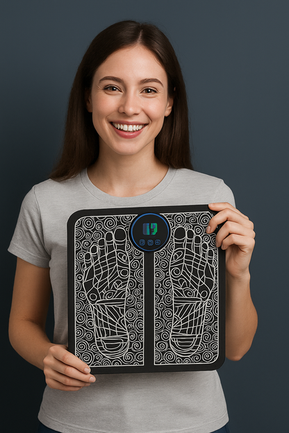 Luxury Foot Massager Pad™