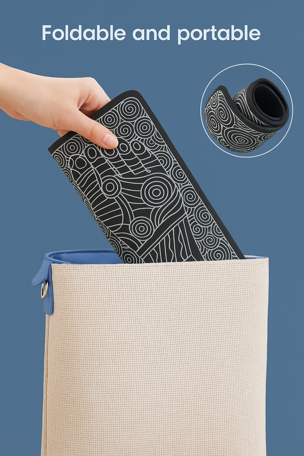 Luxury Foot Massager Pad™