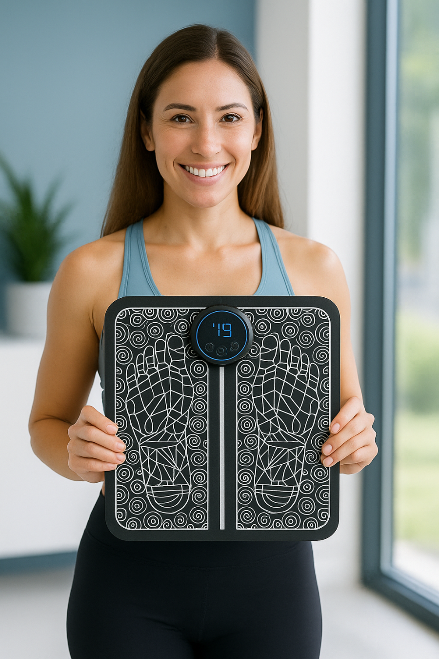 Luxury Foot Massager Pad™