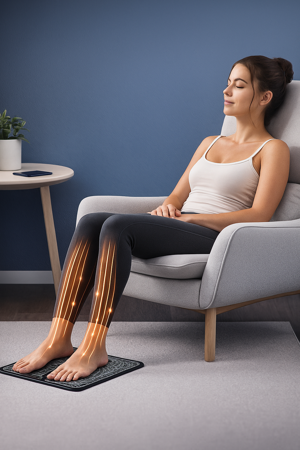 Luxury Foot Massager Pad™