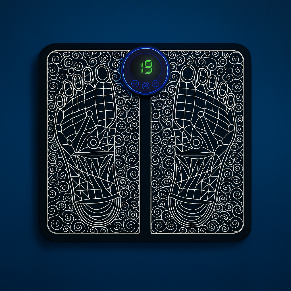 Apex EMS Foot Massager Pad™