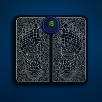 Apex EMS Foot Massager Pad™