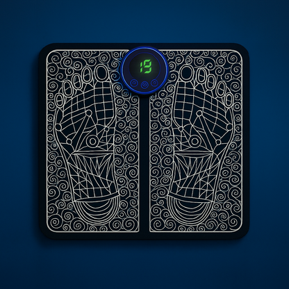 Apex EMS Foot Massager Pad™