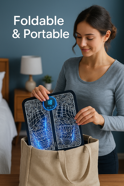 Apex EMS Foot Massager Pad™