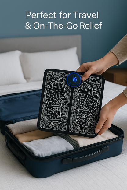 Apex EMS Foot Massager Pad™