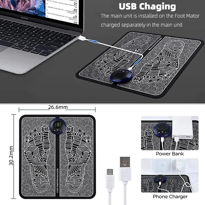 Luxurious Foot Massager™