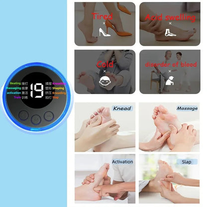 Luxurious Foot Massager™
