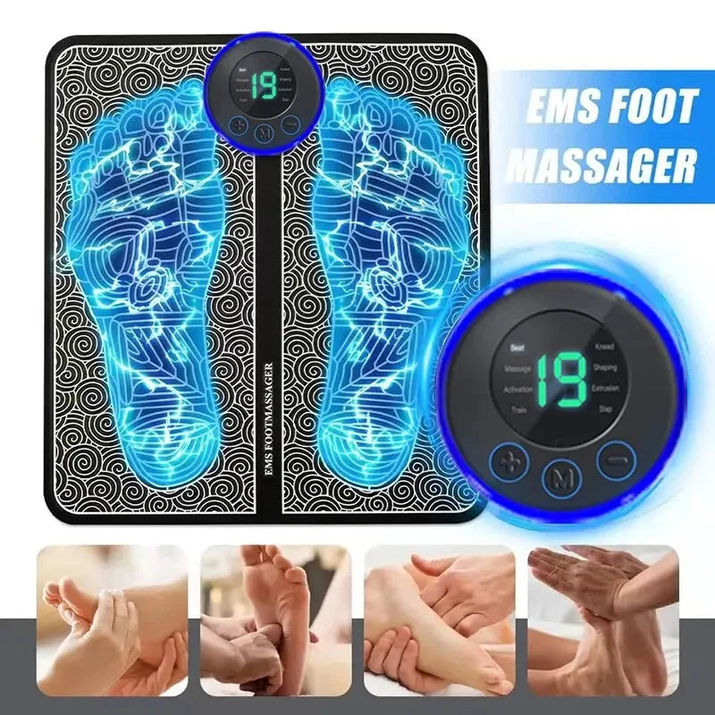 Luxury Foot Massager Pad™