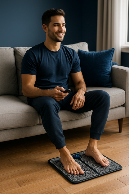 Luxury Foot Massager Pad™